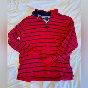 Tommy Hilfiger quarter zip